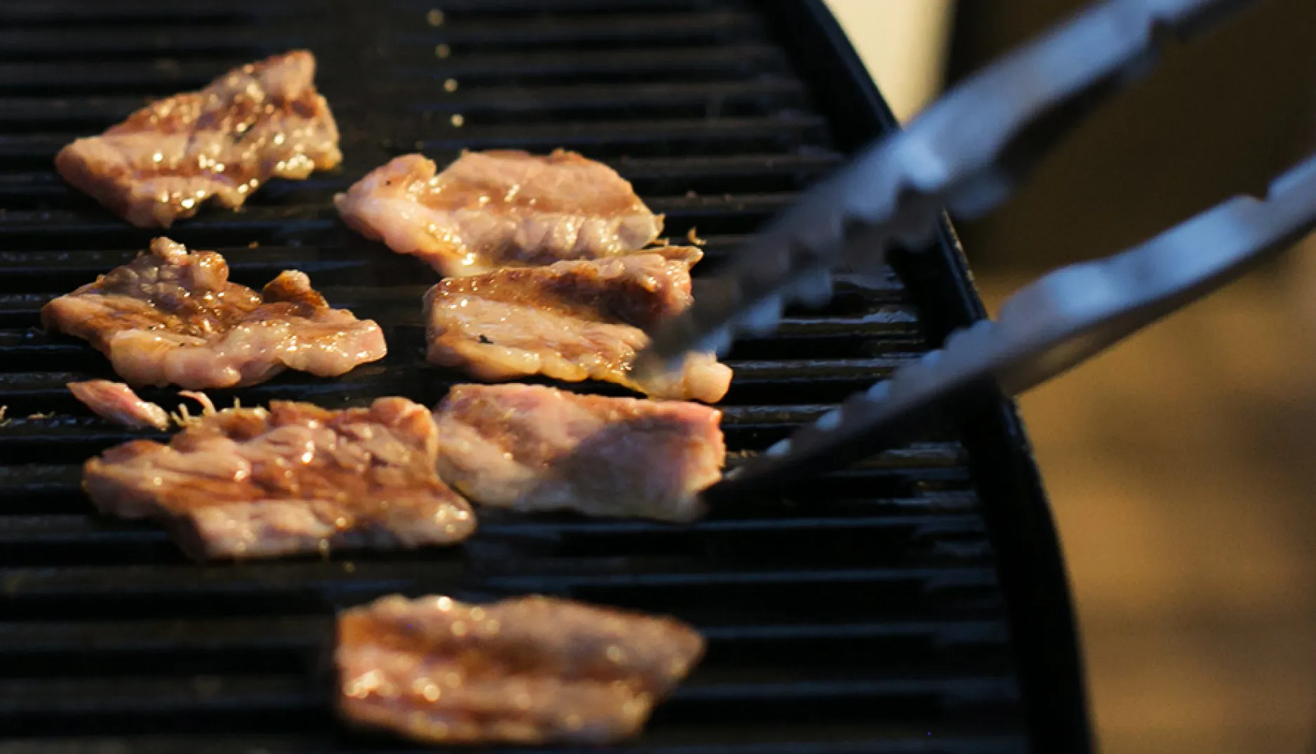 大満足！肉盛グランピングBBQプラン